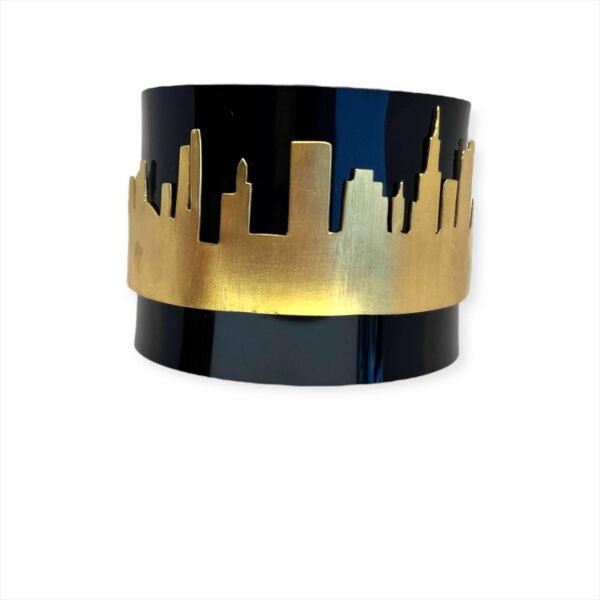 Skyline Gold Bracelet - Image 2