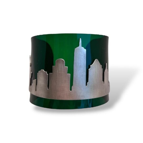 Skyline Green Bracelet